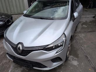 Purkuautot passenger cars Renault Clio Clio V (RJAB), Hatchback 5-drs, 2019 1.0 TCe 90 12V 2021/5