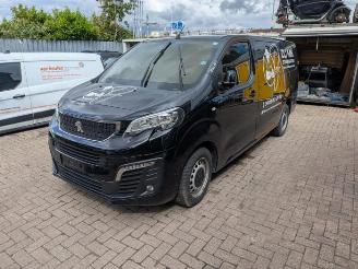 rozbiórka samochody osobowe Peugeot Expert Expert (V1/VA/VB/VE/VF/VT/VY), Van, 2016 2.0 Blue HDi 120 16V 2020/3