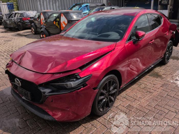 Mazda 3 3 Sport (BP), Hatchback, 2018 2.0 SkyActiv-X M Hybrid 16V