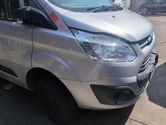 Vrakbiler auto Ford Transit Transit Custom, Van, 2011 / 2023 2.0 TDCi 16V Eco Blue 130 2018/1