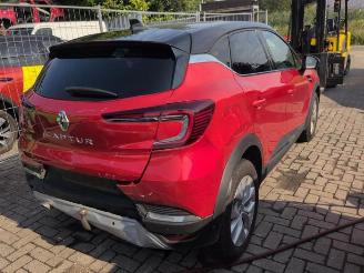 Uttjänta bilar auto Renault Captur Captur II (RJB), SUV, 2020 1.3 Mild Hybrid 140, TCe 140 16V 2021/1