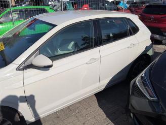 Autoverwertung Volkswagen Polo Polo VI (AW1), Hatchback 5-drs, 2017 1.0 TSI 12V 2022/11