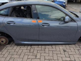 disassembly passenger cars BMW 2-serie 2 serie Gran Coupe (F44), Sedan, 2019 218i 1.5 TwinPower Turbo 12V 2021/11