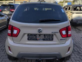 Suzuki Ignis Ignis (MF), Hatchback 5-drs, 2016 1.2 Dual Jet 16V Smart Hybrid picture 2