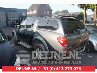 Autoverwertung Mitsubishi L-200  2009