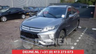 Uttjänta bilar auto Mitsubishi Eclipse Cross Eclipse Cross (GK/GL), SUV, 2017 1.5 Turbo 16V 2WD 2017