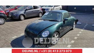 Démontage voiture Daihatsu Copen Copen, Cabrio, 2003 / 2012 0.7 Turbo 16V 2004
