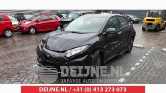 Vrakbiler auto Honda Hr-v HR-V (RU), MPV, 2015 1.6 i-DTEC 16V 2018/1