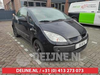 Vrakbiler auto Mitsubishi Colt Colt CZC, Cabrio, 2006 / 2009 1.5 16V 2006/7