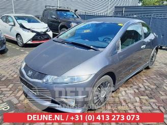 Salvage car Honda Civic Civic (FK/FN), Hatchback, 2005 / 2012 1.4i Type S 16V 2010