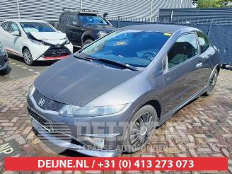 Uttjänta bilar auto Honda Civic Civic (FK/FN), Hatchback, 2005 / 2012 1.4i Type S 16V 2010/10