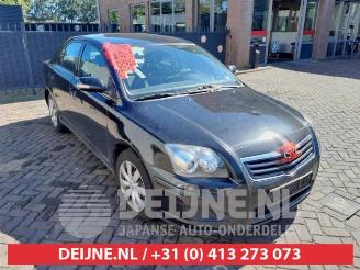 Uttjänta bilar auto Toyota Avensis Avensis (T25/B1B), Sedan, 2003 / 2008 1.6 16V VVT-i 2007/1