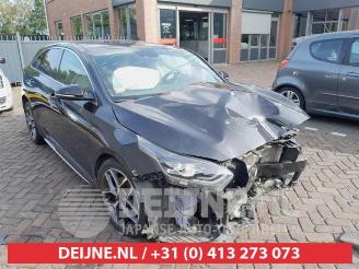 Dezmembrări autoturisme Kia Pro cee d Proceed (CD), Combi 5-drs, 2018 1.4 T-GDI 16V 2019/6