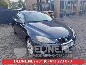 Purkuautot passenger cars Lexus IS IS (E2), Sedan, 2005 / 2013 220d 16V 2006/3