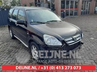 Uttjänta bilar auto Honda Cr-v CR-V (RD5/6/7/8), SUV, 2001 / 2007 2.0i 16V VTEC 2005/1