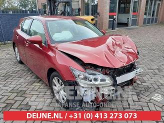 Vrakbiler auto Lexus Ct CT 200h, Hatchback, 2010 1.8 16V 2015