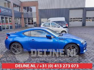 Subaru BRZ BRZ (ZC6), Coupe, 2012 2.0 16V picture 8