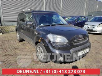 Sloopauto Kia Soul Soul I (AM), MPV, 2009 / 2014 1.6 CVVT 16V 2009/11