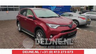 Vrakbiler auto Toyota Rav-4 RAV4 (A4), Terreinwagen, 2012 / 2019 2.5 Hybrid 16V VVT-i 4x4 2018/4
