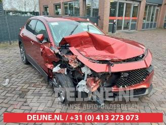 Uttjänta bilar auto Mazda CX-30 CX-30 (DM), SUV, 2019 2.0 e-SkyActiv-X 181 M Hybrid 16V 2020