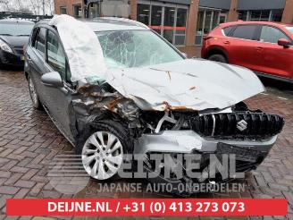 Autoverwertung Suzuki SX4 SX4 S-Cross (JY), SUV, 2013 1.4 Booster Jet Turbo 16V SHVS 2021