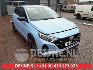 Autoverwertung Hyundai I-20 i20 (BC3), Hatchback 5-drs, 2020 1.6 N T-GDI 16V 2021