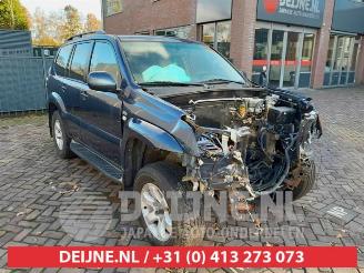 Autoverwertung Toyota Landcruiser Land Cruiser (J12), Terreinwagen, 2002 / 2010 3.0 D-4D 16V 2004/9