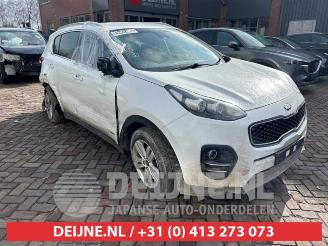 Autoverwertung Kia Sportage Sportage (QL), Terreinwagen, 2015 / 2022 2.0 CRDi 136 16V VGT 4x4 2017/8