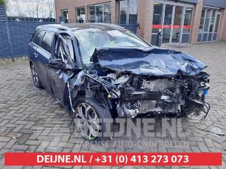 Autoverwertung Kia Cee d Ceed Sportswagon (CDF), Combi 5-drs, 2018 1.6 GDI 16V PHEV 2020/10