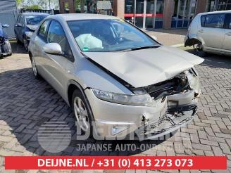 Démontage voiture Honda Civic Civic (FK/FN), Hatchback, 2005 / 2012 1.4 i-Dsi 2008/9