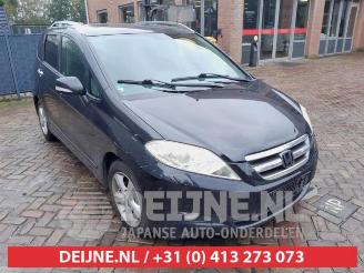 rozbiórka samochody osobowe Honda Fr-v FR-V (BE), MPV, 2005 / 2009 2.2 i-CTDi 16V 2006/1