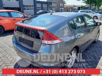 Honda Insight Insight (ZE2), Hatchback, 2009 / 2014 1.3 16V VTEC picture 7
