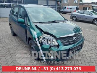 Dezmembrări autoturisme Toyota Corolla-verso Corolla Verso (E12), MPV, 2001 / 2004 1.8 16V VVT-i 2002/8