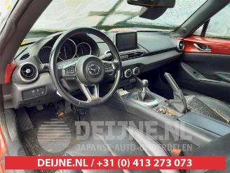 Mazda MX-5 MX-5 (ND), Cabrio, 2015 1.5 Skyactiv G-131 16V picture 13