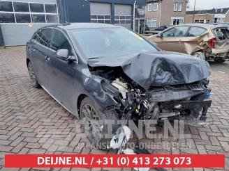 Dezmembrări autoturisme Kia Pro cee d Proceed (CD), Combi 5-drs, 2018 1.0i T-GDi 12V 2022
