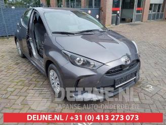 Dezmembrări autoturisme Toyota Yaris Yaris IV (P21/PA1/PH1), Hatchback, 2020 1.5 12V VVT-i 2021