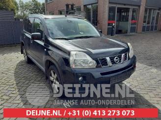 Coche siniestrado Nissan X-Trail X-Trail (T31), SUV, 2007 / 2013 2.0 XE,SE,LE dCi 16V 4x4 2008
