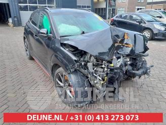 Uttjänta bilar auto Hyundai Kona Kona (OS), SUV, 2017 / 2023 2.0 N Turbo 16V 2022/2