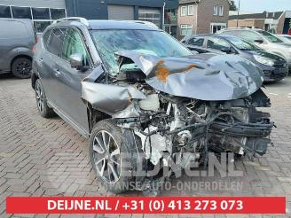 Coche siniestrado Nissan X-Trail X-Trail (T32), SUV, 2013 / 2022 1.6 Energy dCi 2018