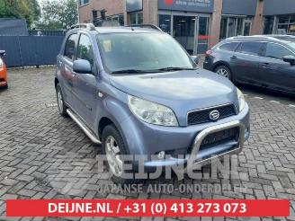 Dezmembrări autoturisme Daihatsu Terios Terios (J2), Terreinwagen, 2005 1.5 16V DVVT 4x2 Euro 4 2006/9