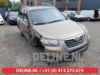Uttjänta bilar auto Hyundai Santa Fe Santa Fe II (CM), SUV, 2006 / 2012 2.0 CRDi 16V 4x4 2010/2
