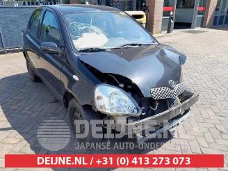 Autoverwertung Toyota Yaris Yaris (P1), Hatchback, 1999 / 2005 1.3 16V VVT-i 2005/7
