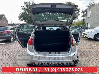 Kia Venga Venga, MPV, 2010 / 2019 1.4 CVVT 16V picture 11