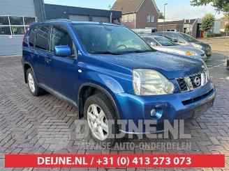 Coche siniestrado Nissan X-Trail X-Trail (T31), SUV, 2007 / 2013 2.0 16V XE,SE,LE 4x4 2008/4
