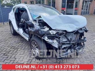 disassembly passenger cars Hyundai Tucson Tucson (TL), SUV, 2015 1.7 CRDi 16V 2WD 2016/7