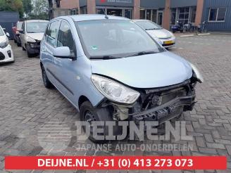 demontáž osobní automobily Hyundai I-10 i10 (F5), Hatchback, 2007 / 2013 1.1i 12V 2011/9