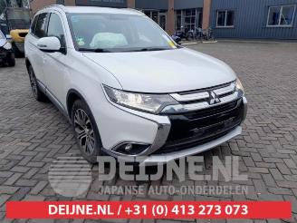 disassembly passenger cars Mitsubishi Outlander Outlander (GF/GG), SUV, 2012 2.2 DI-D 16V Clear Tec 4x4 2017