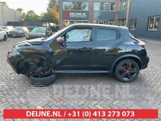 Nissan Juke Juke (F15), SUV, 2010 / 2019 1.2 DIG-T 16V picture 4