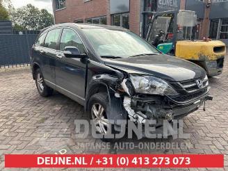 rozbiórka samochody osobowe Honda Cr-v CR-V (RE/RM), SUV, 2006 2.0 16V 2012/1