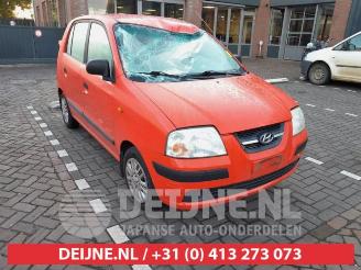 Autoverwertung Hyundai Atos Atos, Hatchback, 1997 / 2008 1.1 12V 2007/1